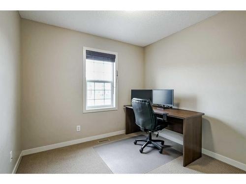 1212-155 Silverado Skies Link Sw, Calgary, AB - Indoor Photo Showing Office