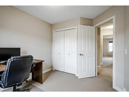 1212-155 Silverado Skies Link Sw, Calgary, AB - Indoor Photo Showing Office