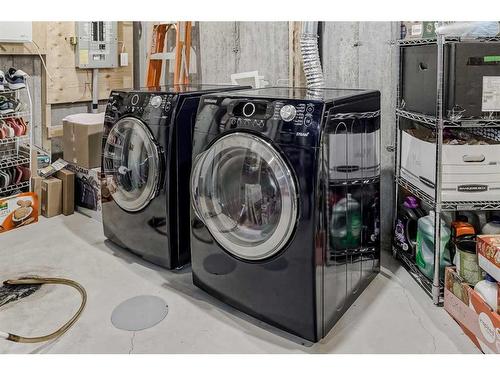 1212-155 Silverado Skies Link Sw, Calgary, AB - Indoor Photo Showing Laundry Room