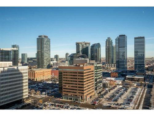 1503-135 13 Avenue Sw, Calgary, AB - Outdoor With View