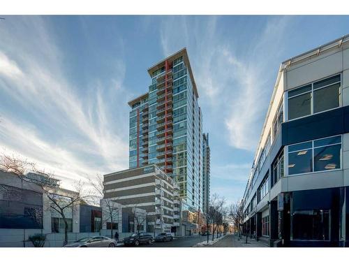 1503-135 13 Avenue Sw, Calgary, AB - Outdoor With Facade