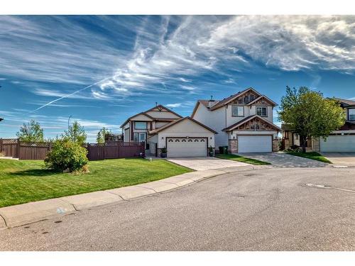 182 Panatella Circle Nw, Calgary, AB - Outdoor With Facade