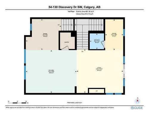 54-130 Discovery Drive Sw, Calgary, AB - Other