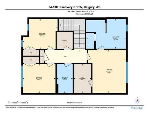 54-130 Discovery Drive Sw, Calgary, AB - Other