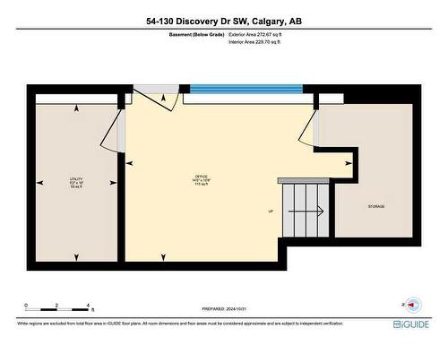 54-130 Discovery Drive Sw, Calgary, AB - Other