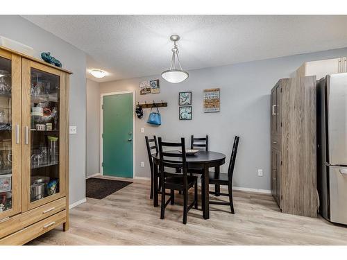 2120-60 Panatella Street Nw, Calgary, AB - Indoor Photo Showing Dining Room