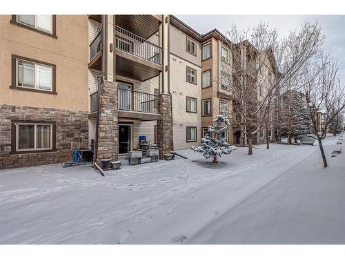 2120-60 Panatella Street Nw, Calgary, AB - Outdoor