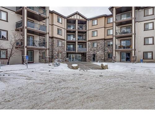 2120-60 Panatella Street Nw, Calgary, AB - Outdoor With Facade