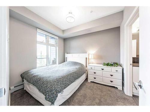 306-515 4 Avenue Ne, Calgary, AB - Indoor Photo Showing Bedroom