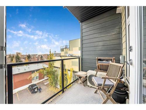 306-515 4 Avenue Ne, Calgary, AB - Outdoor With Exterior