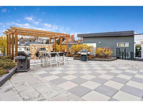 306-515 4 Avenue Ne, Calgary, AB - Outdoor With Deck Patio Veranda