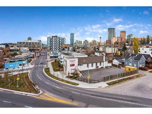 306-515 4 Avenue Ne, Calgary, AB - Outdoor With View