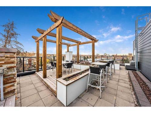 306-515 4 Avenue Ne, Calgary, AB - Outdoor With Deck Patio Veranda With Exterior