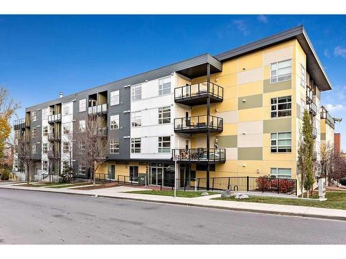 306-515 4 Avenue Ne, Calgary, AB - Outdoor With Facade