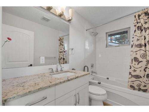 3 Cardiff Drive Nw, Calgary, AB - Indoor Photo Showing Bathroom