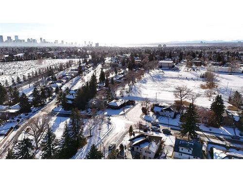 3 Cardiff Drive Nw, Calgary, AB - Outdoor With View