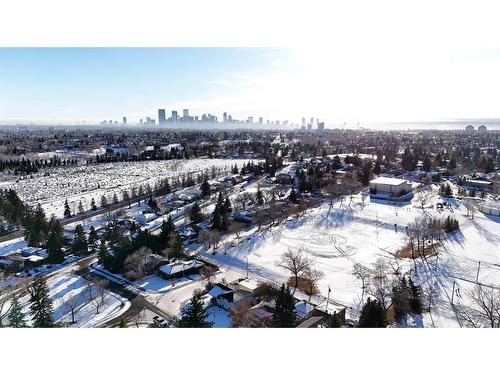 3 Cardiff Drive Nw, Calgary, AB - Outdoor With View