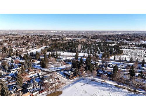 3 Cardiff Drive Nw, Calgary, AB - Outdoor With View