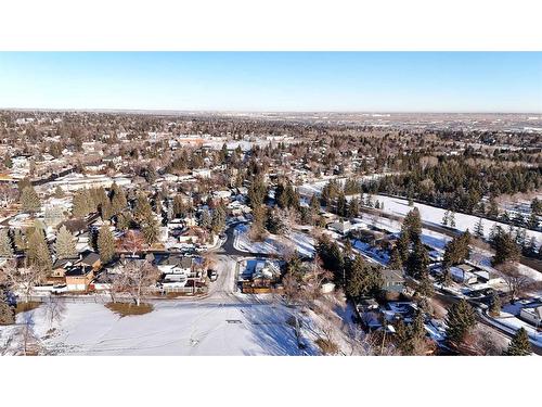 3 Cardiff Drive Nw, Calgary, AB - Outdoor With View