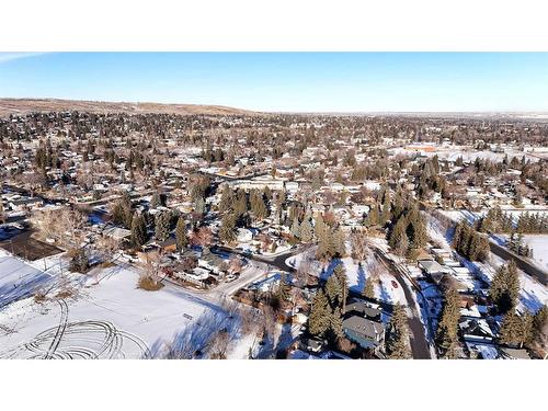 3 Cardiff Drive Nw, Calgary, AB - Outdoor With View