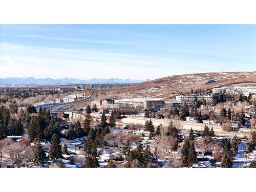 3 Cardiff Drive Nw, Calgary, AB - Outdoor With View