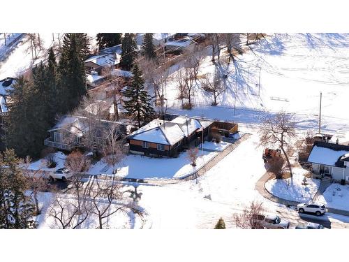 3 Cardiff Drive Nw, Calgary, AB - Outdoor With View