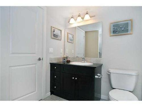 305-728 3 Avenue Nw, Calgary, AB - Indoor Photo Showing Bathroom