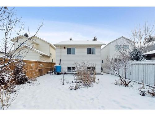 283 Coventry Close Ne, Calgary, AB - Outdoor