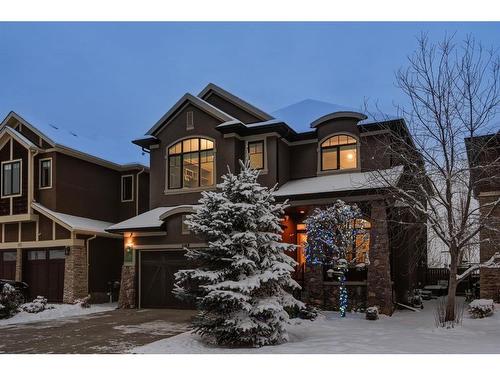 119 Wentworth Hill Sw, Calgary, AB - Outdoor With Facade