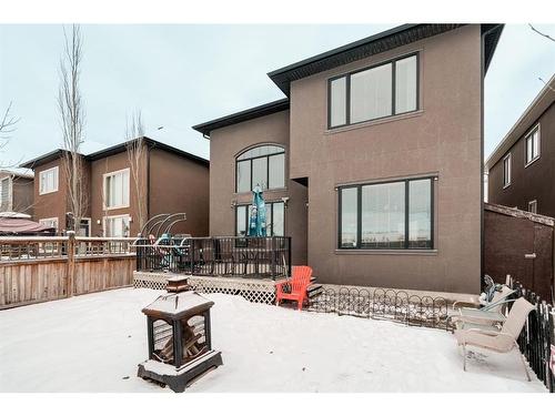 119 Wentworth Hill Sw, Calgary, AB - Outdoor With Exterior