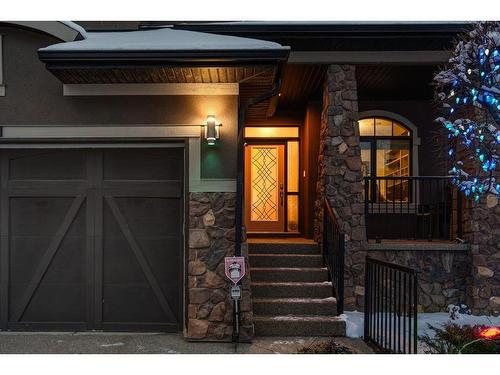 119 Wentworth Hill Sw, Calgary, AB - Outdoor