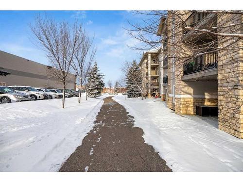 2108-12 Cimarron Common, Okotoks, AB - Outdoor With Balcony