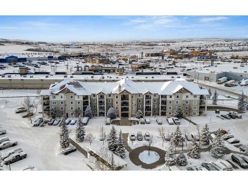 2108-12 Cimarron Common, Okotoks, AB - Outdoor With View