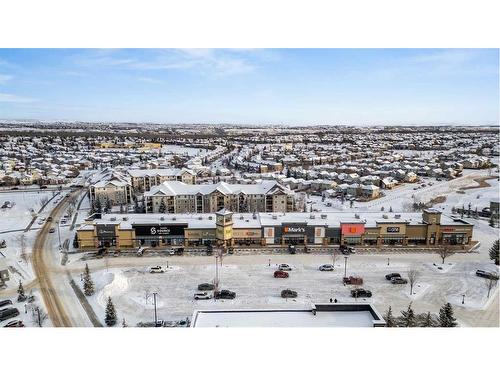 2108-12 Cimarron Common, Okotoks, AB - Outdoor With View