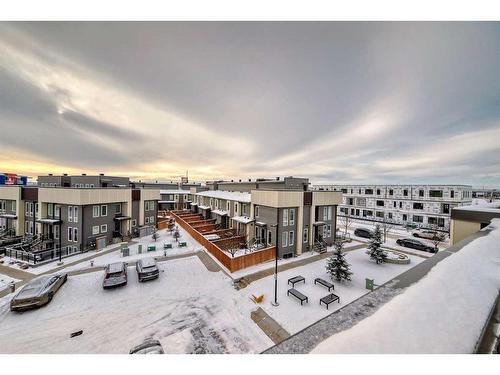 408-19500 37 Street Se, Calgary, AB - Outdoor With View