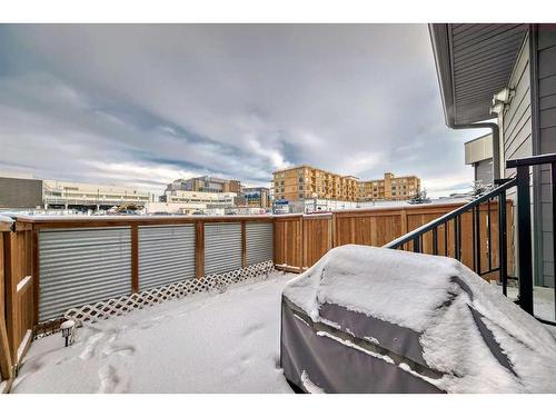 408-19500 37 Street Se, Calgary, AB - Outdoor