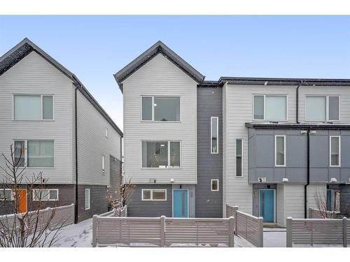 213 Skyview Ranch Circle Ne, Calgary, AB - Outdoor