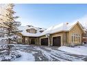 211 Aspen Ridge Place Sw, Calgary, AB  - Outdoor With Facade 