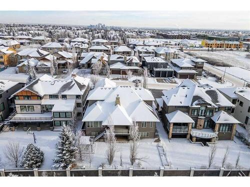 211 Aspen Ridge Place Sw, Calgary, AB - Outdoor