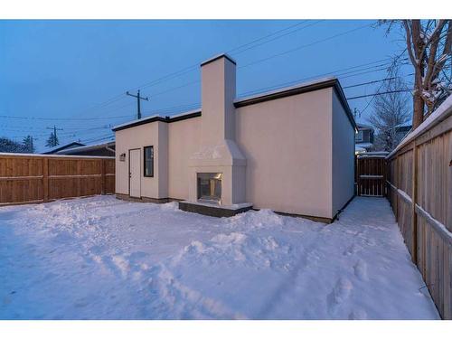 2326 3 Avenue Nw, Calgary, AB - Outdoor With Exterior