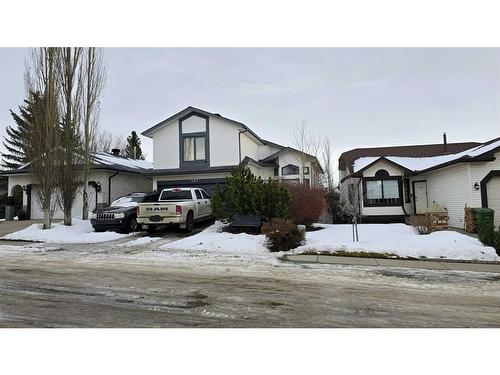 203 Arbour Summit Close Nw, Calgary, AB - Outdoor With Facade