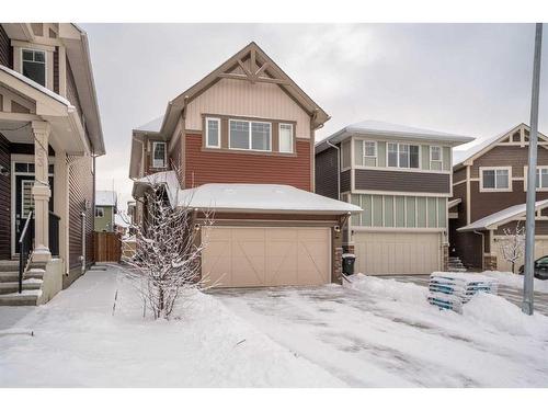 59 Saddlelake Manor Ne, Calgary, AB - Outdoor With Facade