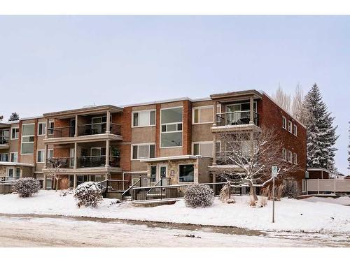 19-4915 8 Street Sw, Calgary, AB - Outdoor With Facade