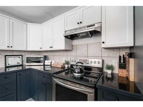 19-4915 8 Street Sw, Calgary, AB - Indoor Photo Showing Kitchen