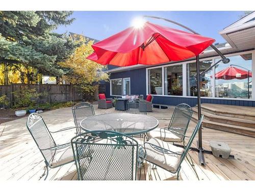 54 Wildwood Drive Sw, Calgary, AB - Outdoor With Deck Patio Veranda