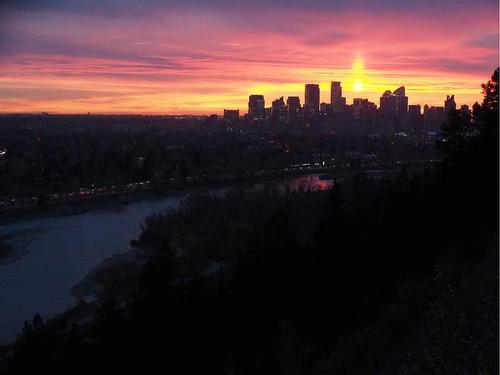 54 Wildwood Drive Sw, Calgary, AB - Outdoor With View