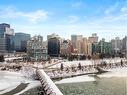 105-730 2 Avenue Sw, Calgary, AB  - Outdoor With View 