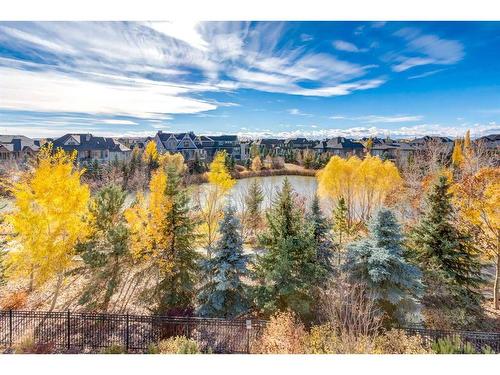 329 Creekstone Rise, Rural Rocky View County, AB - Outdoor With View