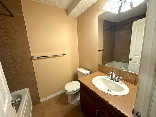 23 Chapman Green Se, Calgary, AB - Indoor Photo Showing Bathroom