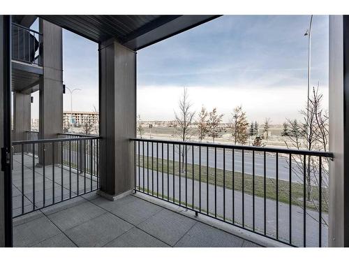 5104-200 Seton Circle Se, Calgary, AB - Outdoor With Balcony With Exterior